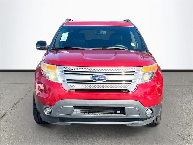 2012 Ford Explorer XLT