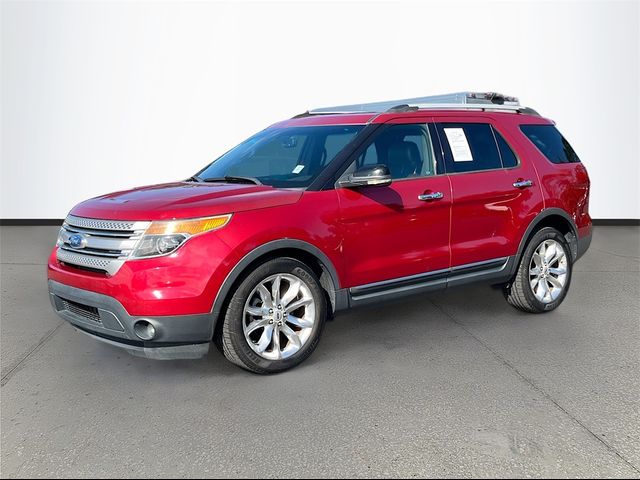 2012 Ford Explorer XLT