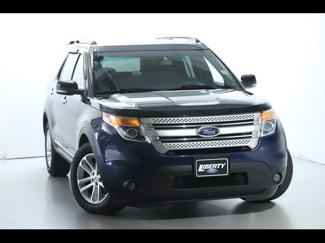 2012 Ford Explorer XLT