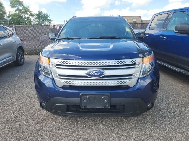 2012 Ford Explorer XLT