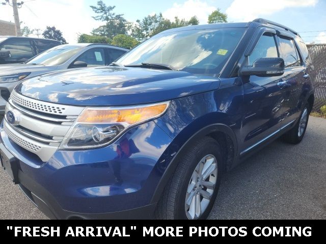 2012 Ford Explorer XLT