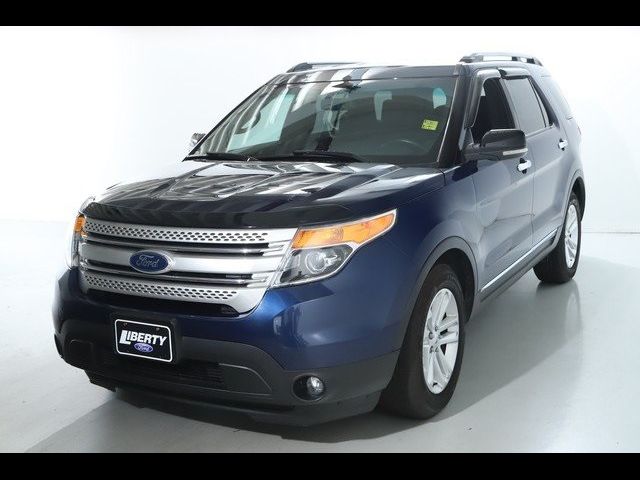 2012 Ford Explorer XLT