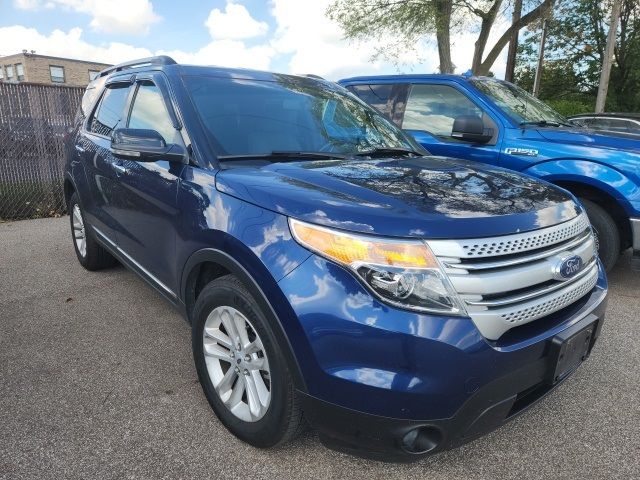 2012 Ford Explorer XLT