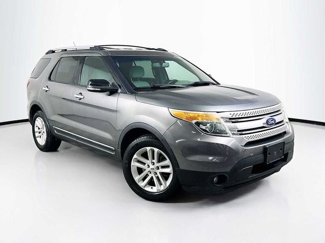 2012 Ford Explorer XLT