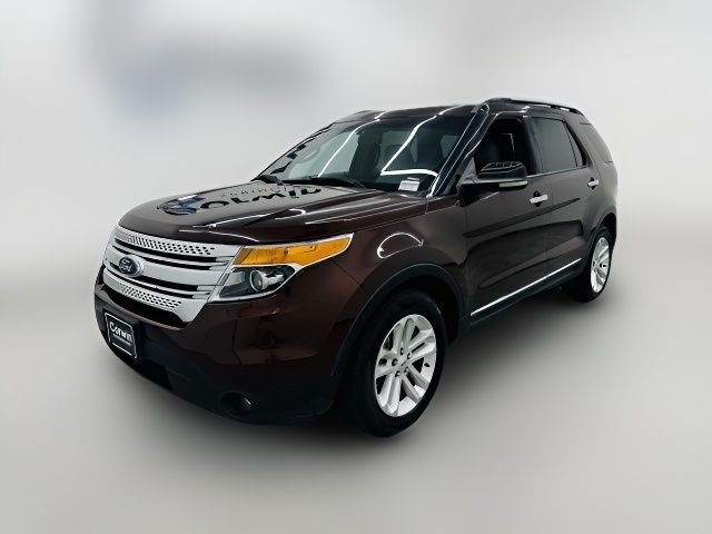 2012 Ford Explorer XLT