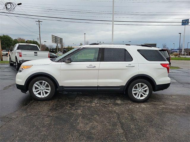 2012 Ford Explorer XLT