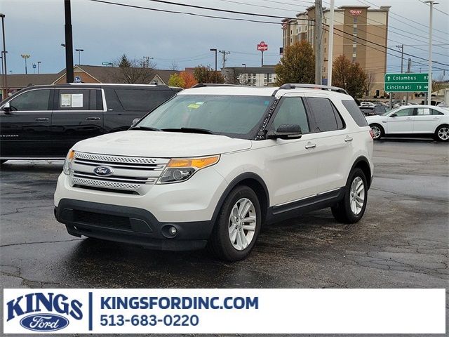 2012 Ford Explorer XLT