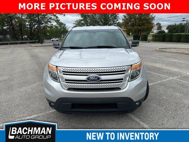 2012 Ford Explorer XLT