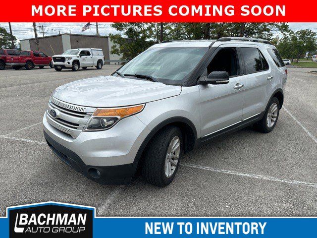 2012 Ford Explorer XLT