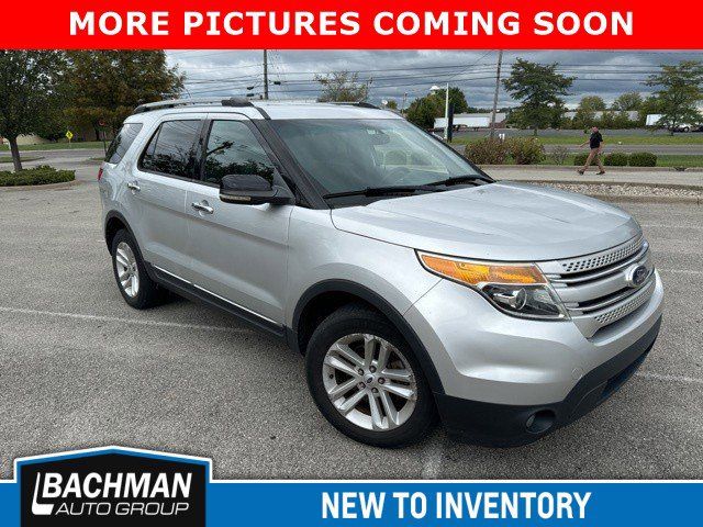 2012 Ford Explorer XLT