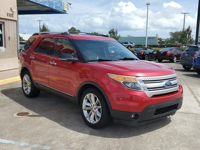 2012 Ford Explorer XLT