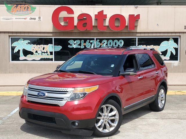 2012 Ford Explorer XLT