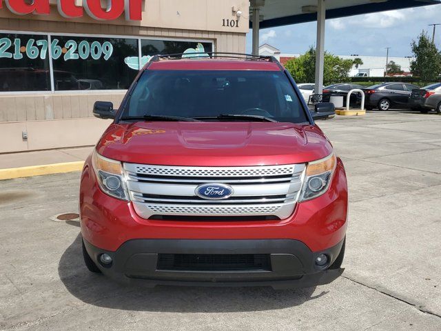 2012 Ford Explorer XLT