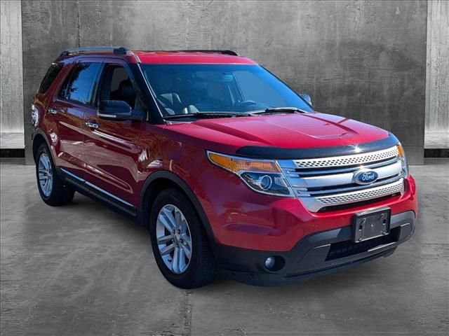 2012 Ford Explorer XLT