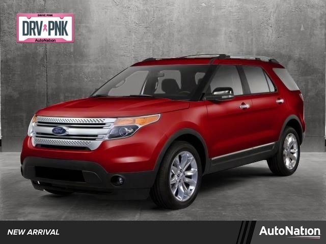 2012 Ford Explorer XLT