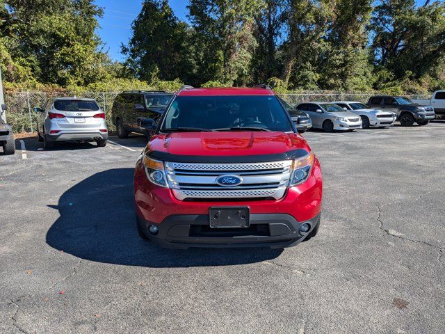 2012 Ford Explorer XLT