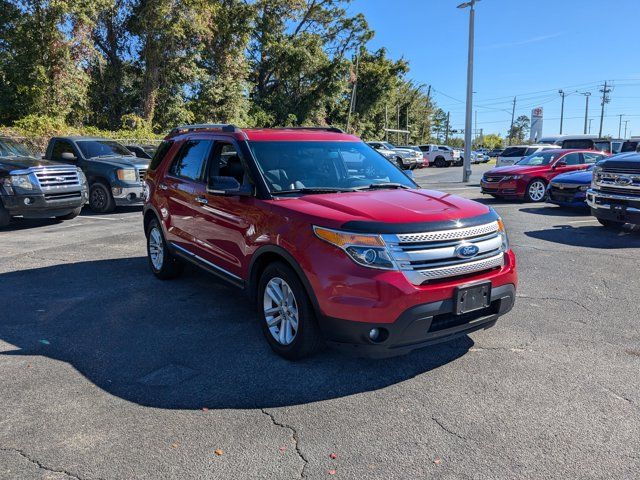 2012 Ford Explorer XLT