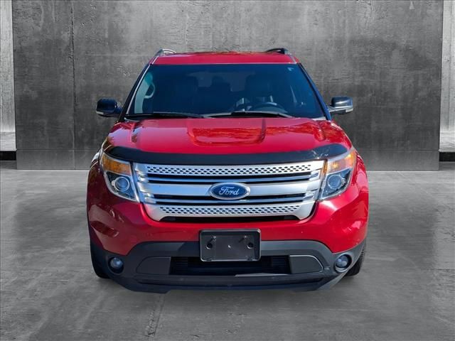 2012 Ford Explorer XLT