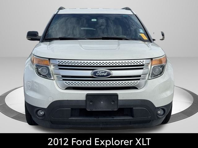 2012 Ford Explorer XLT