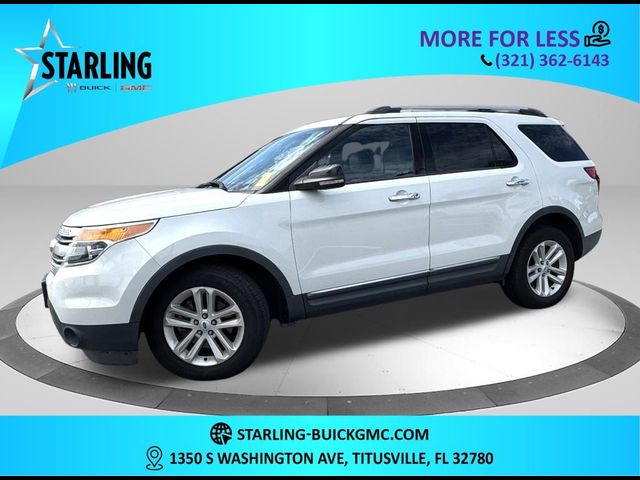 2012 Ford Explorer XLT