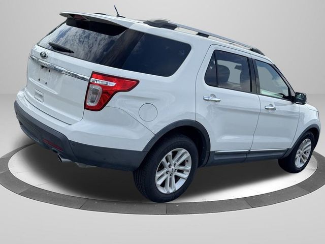 2012 Ford Explorer XLT