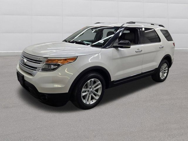 2012 Ford Explorer XLT