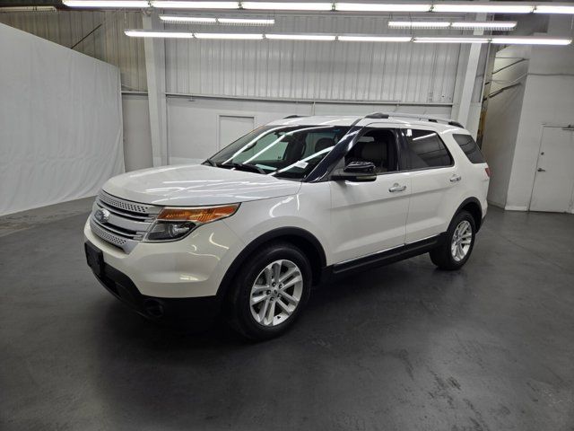 2012 Ford Explorer XLT