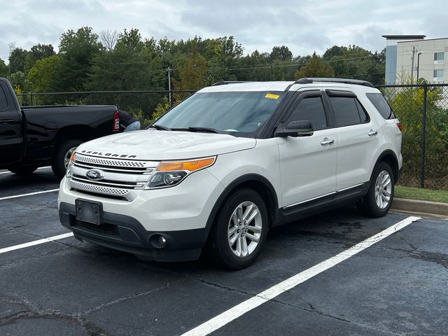 2012 Ford Explorer XLT