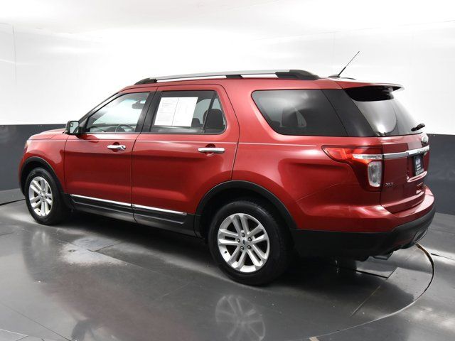 2012 Ford Explorer XLT