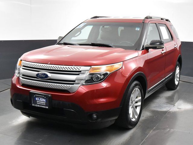 2012 Ford Explorer XLT