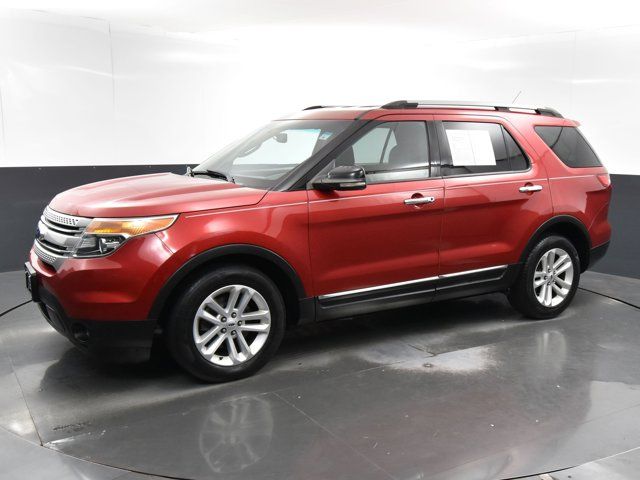 2012 Ford Explorer XLT