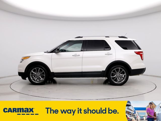 2012 Ford Explorer XLT