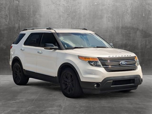 2012 Ford Explorer XLT