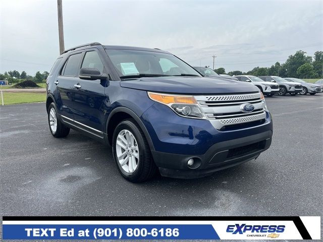 2012 Ford Explorer XLT