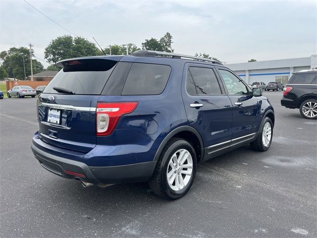 2012 Ford Explorer XLT