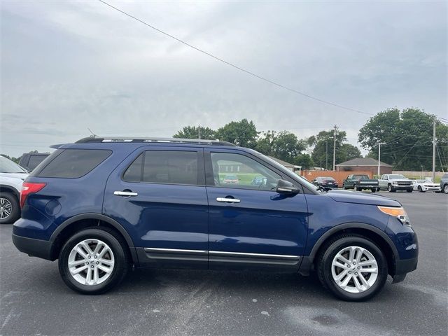 2012 Ford Explorer XLT