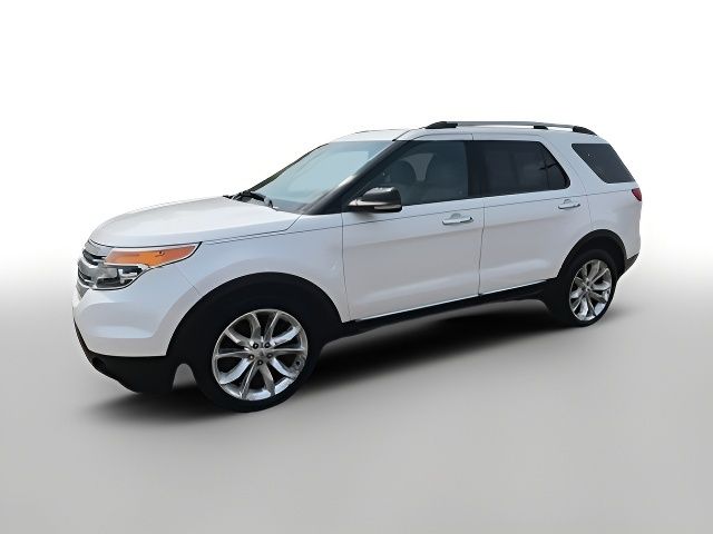 2012 Ford Explorer XLT