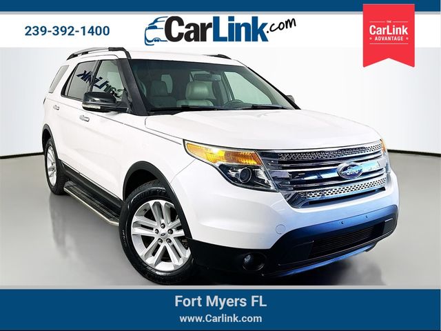 2012 Ford Explorer XLT