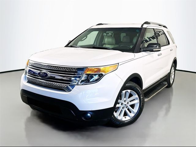 2012 Ford Explorer XLT