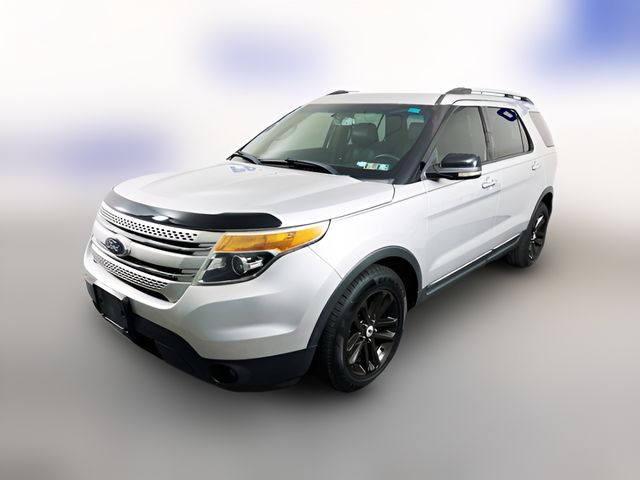 2012 Ford Explorer XLT