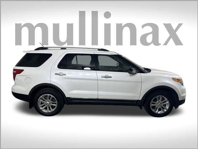 2012 Ford Explorer XLT