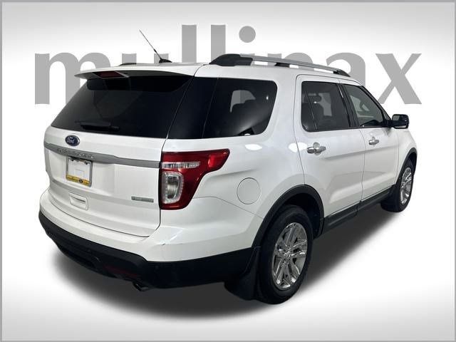 2012 Ford Explorer XLT