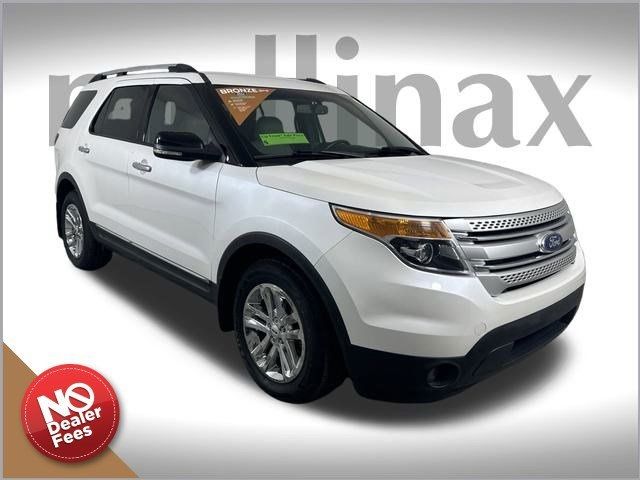 2012 Ford Explorer XLT