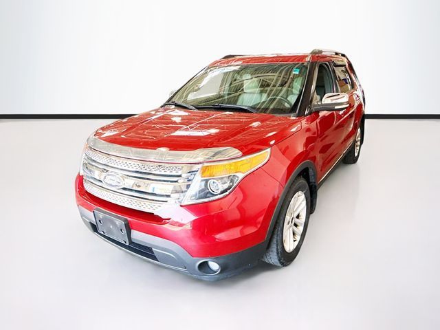 2012 Ford Explorer XLT