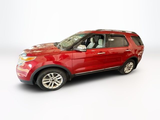 2012 Ford Explorer XLT