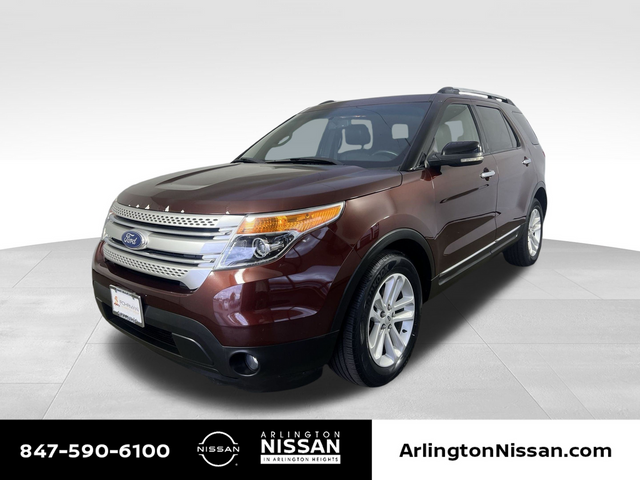 2012 Ford Explorer XLT