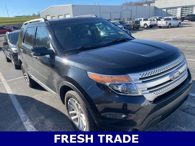 2012 Ford Explorer XLT