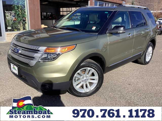 2012 Ford Explorer XLT