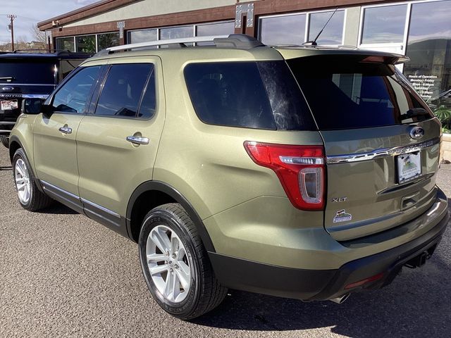 2012 Ford Explorer XLT