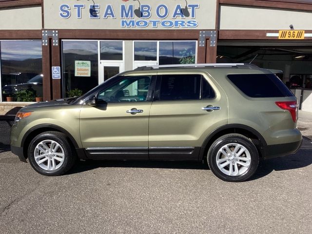 2012 Ford Explorer XLT